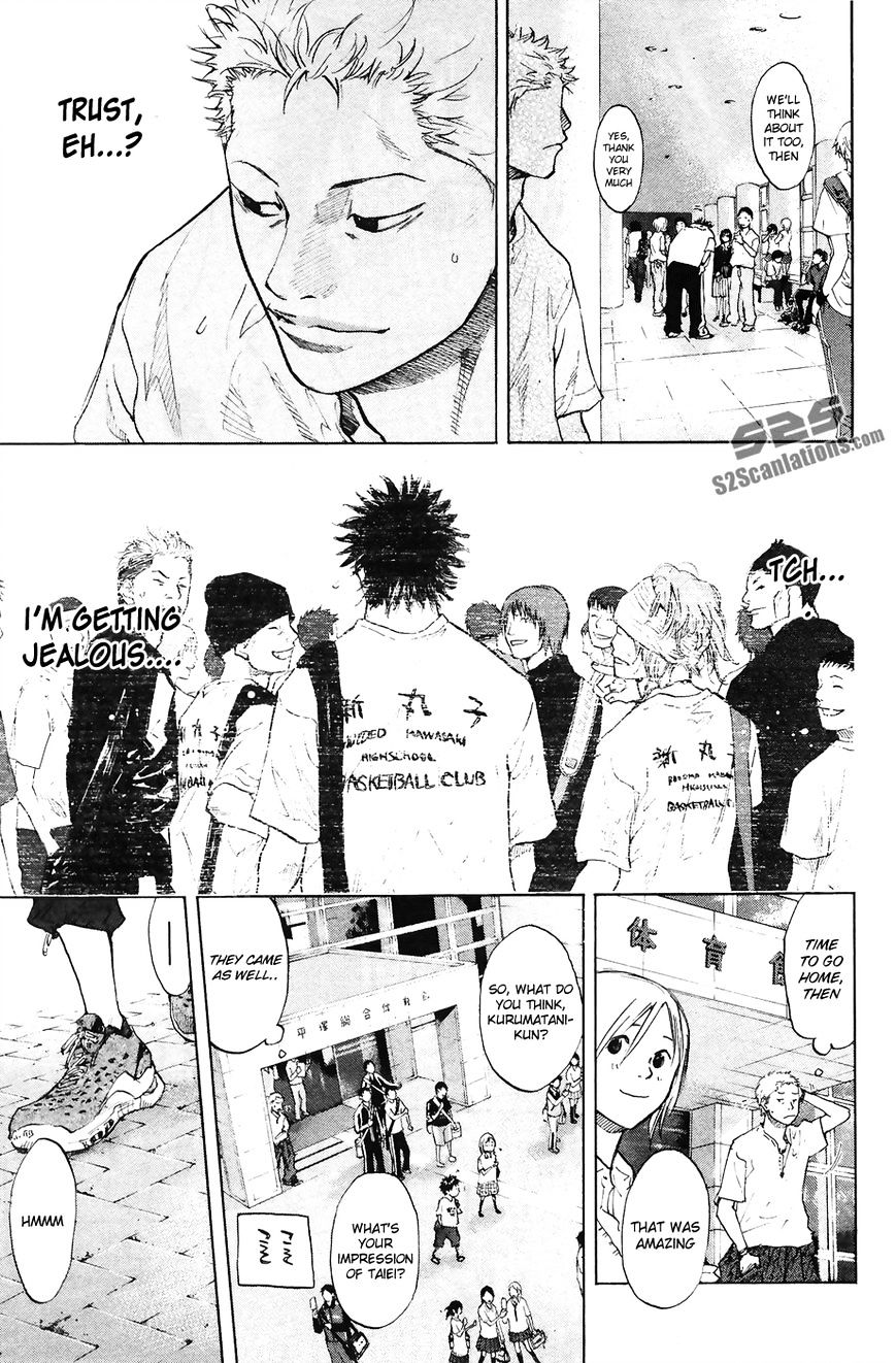 Read Ahiru no Sora en Manga Online