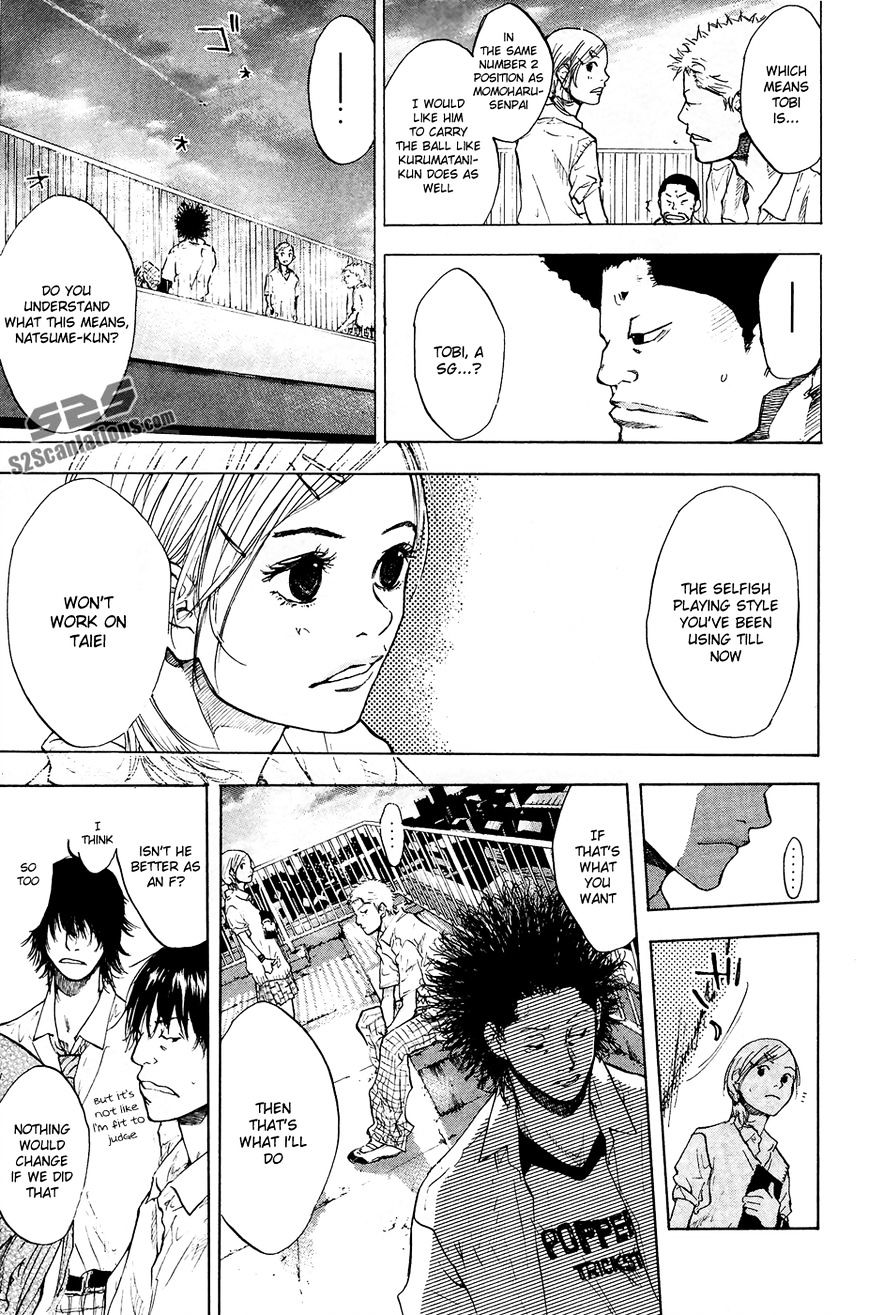 Read Ahiru no Sora en Manga Online