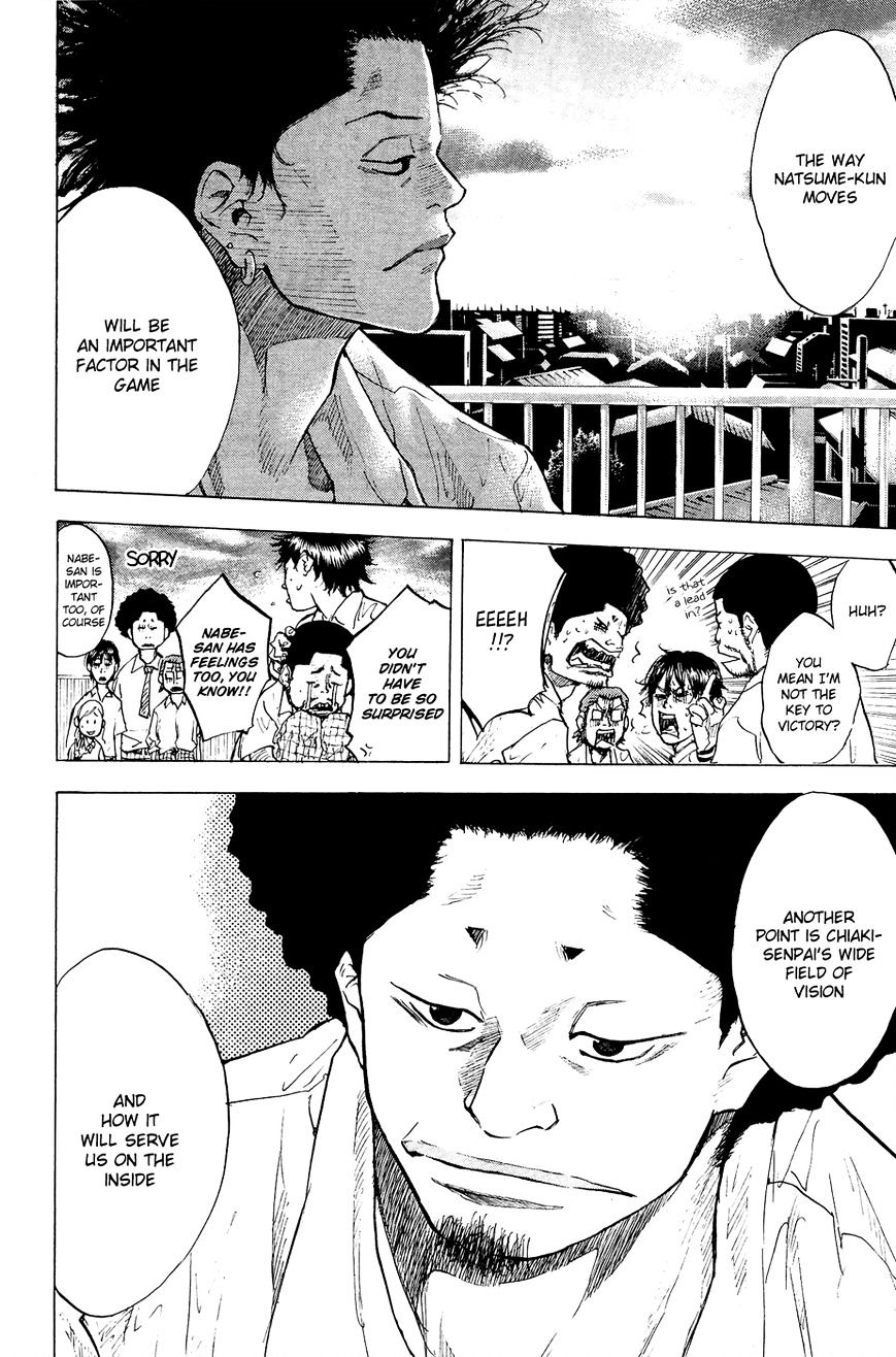 Read Ahiru no Sora en Manga Online