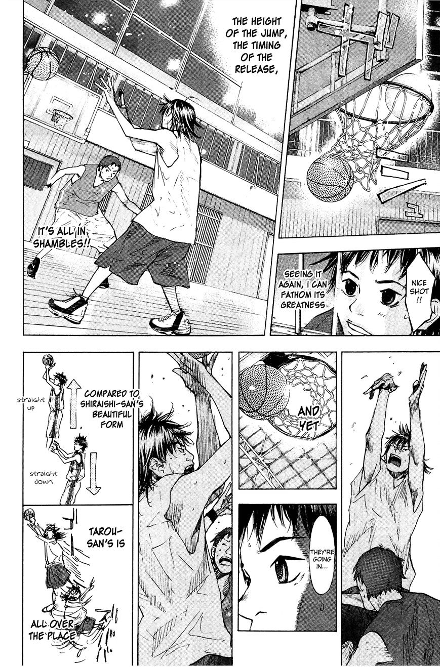 Read Ahiru no Sora en Manga Online