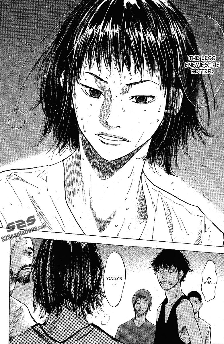 Read Ahiru no Sora en Manga Online