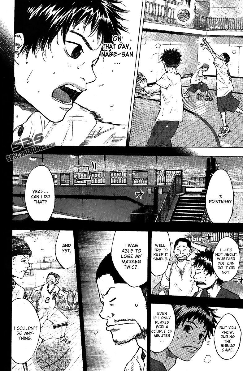 Read Ahiru no Sora en Manga Online