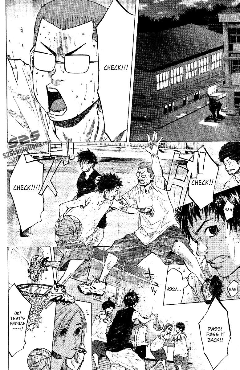 Read Ahiru no Sora en Manga Online