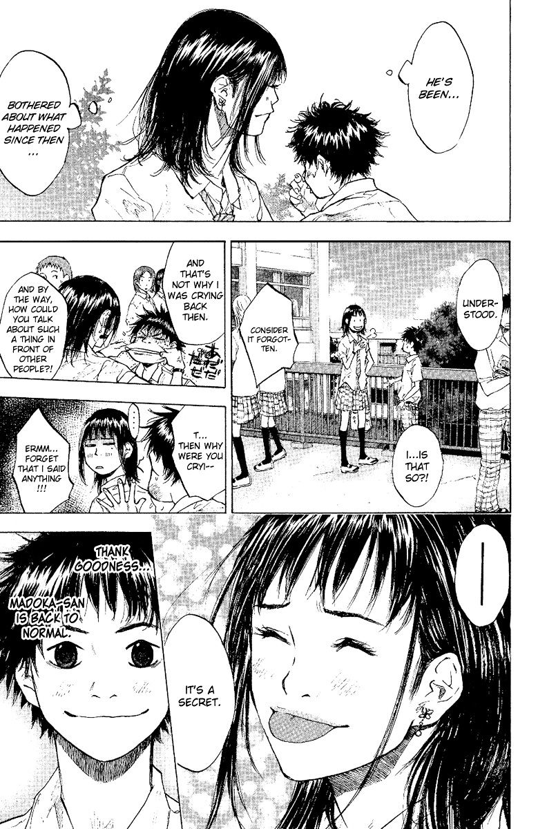 Read Ahiru no Sora en Manga Online