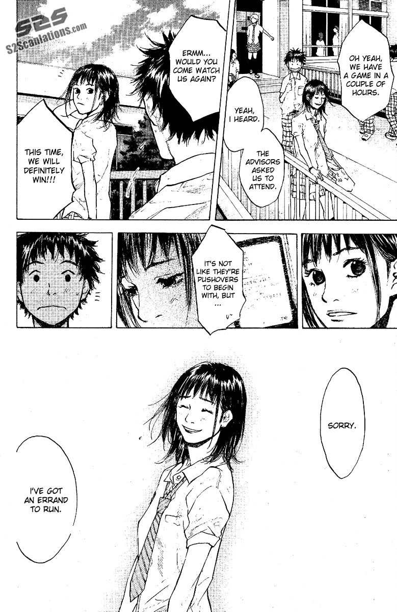 Read Ahiru no Sora en Manga Online