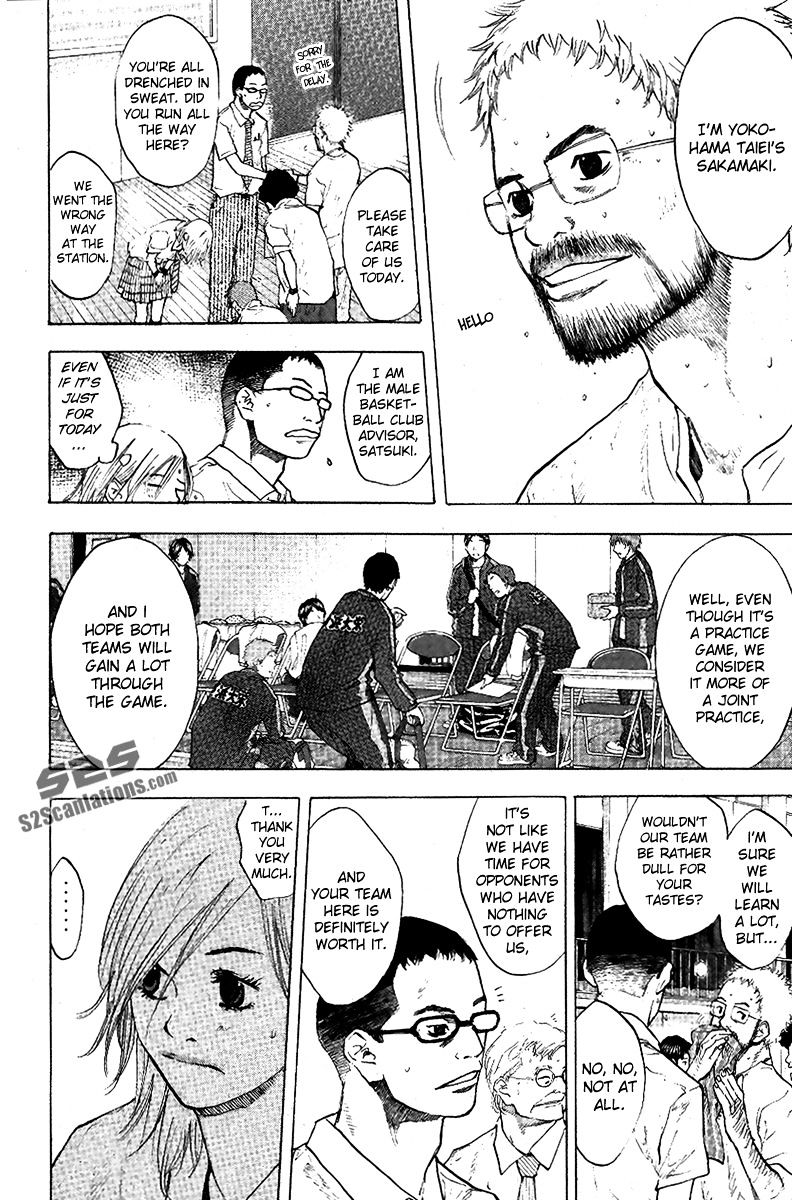Read Ahiru no Sora en Manga Online