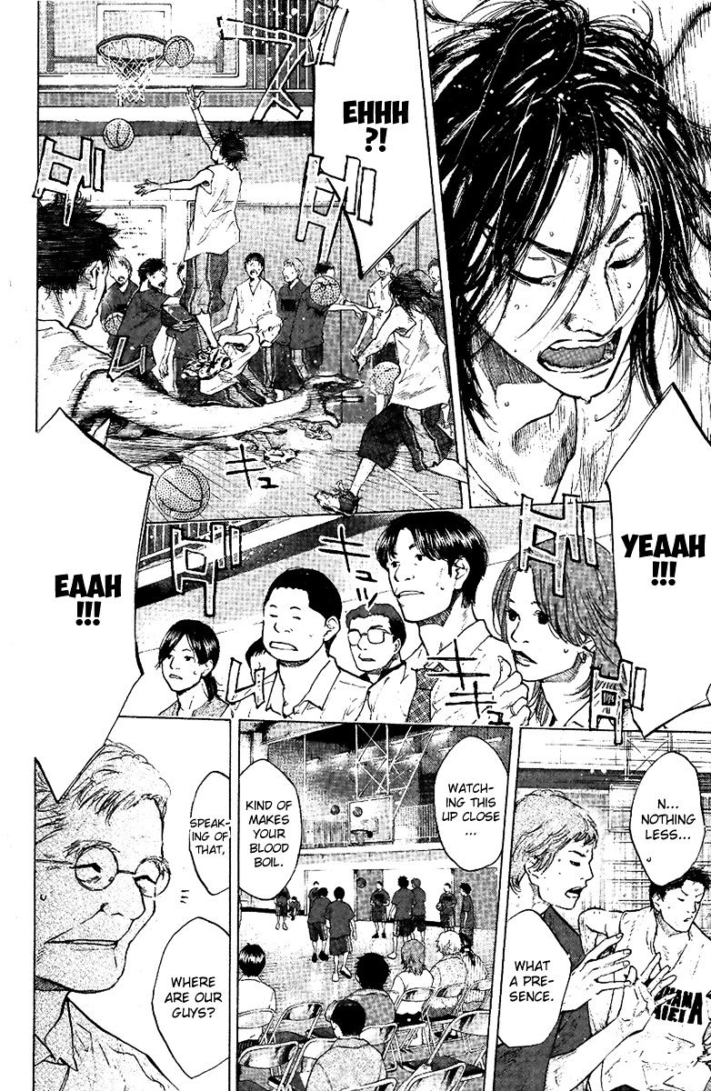 Read Ahiru no Sora en Manga Online
