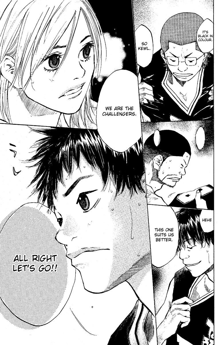 Read Ahiru no Sora en Manga Online