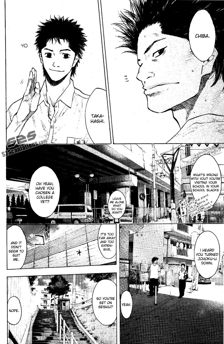 Read Ahiru no Sora en Manga Online