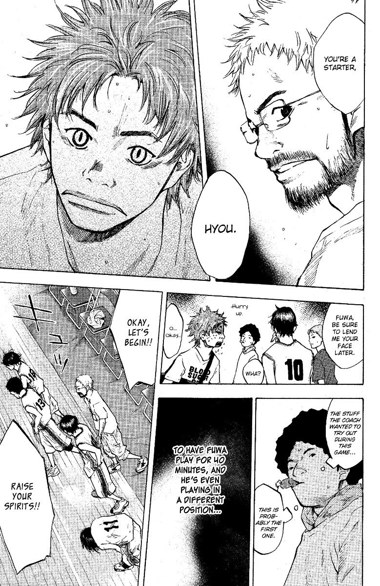 Read Ahiru no Sora en Manga Online