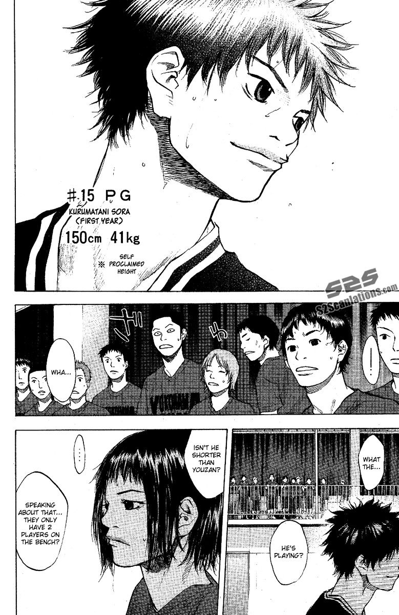 Read Ahiru no Sora en Manga Online