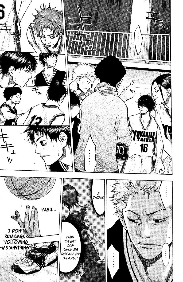 Read Ahiru no Sora en Manga Online