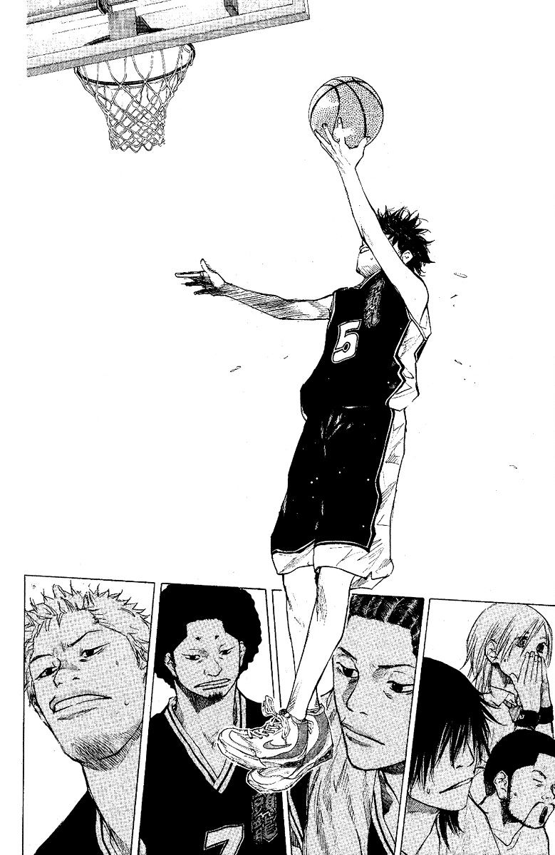 Read Ahiru no Sora en Manga Online