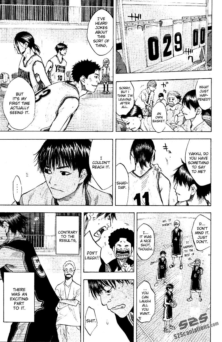 Read Ahiru no Sora en Manga Online