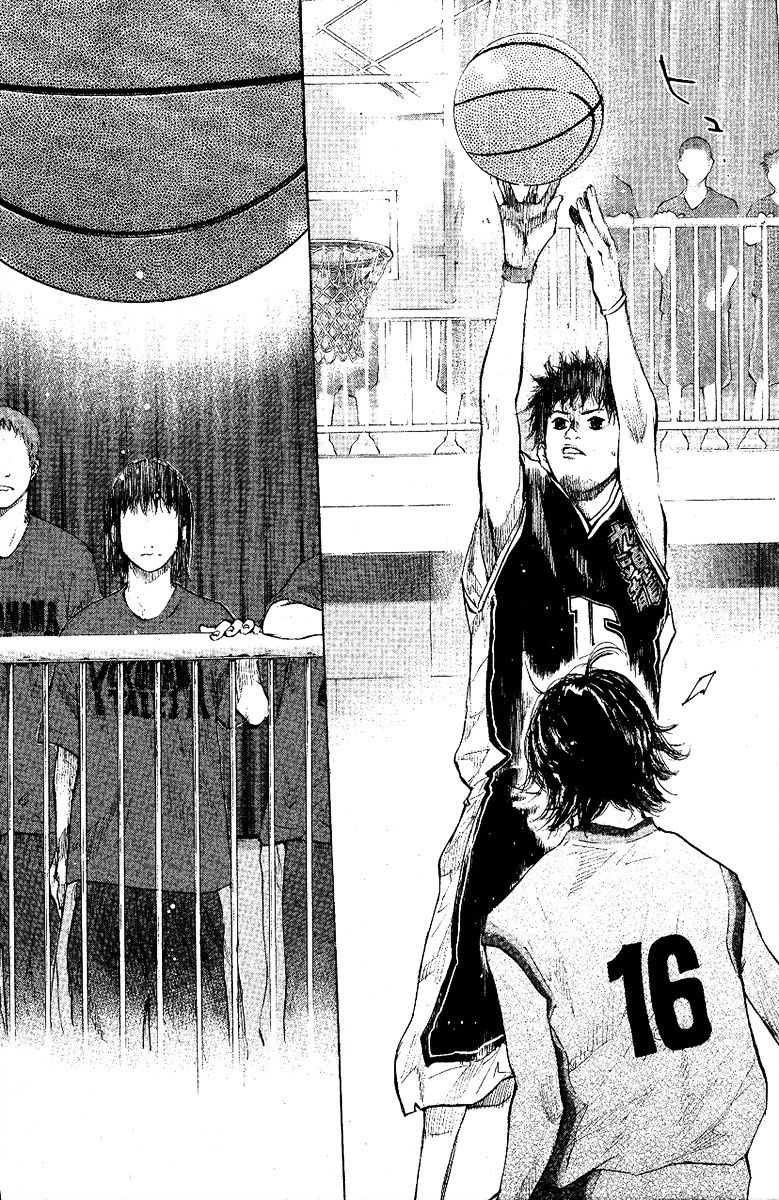 Read Ahiru no Sora en Manga Online