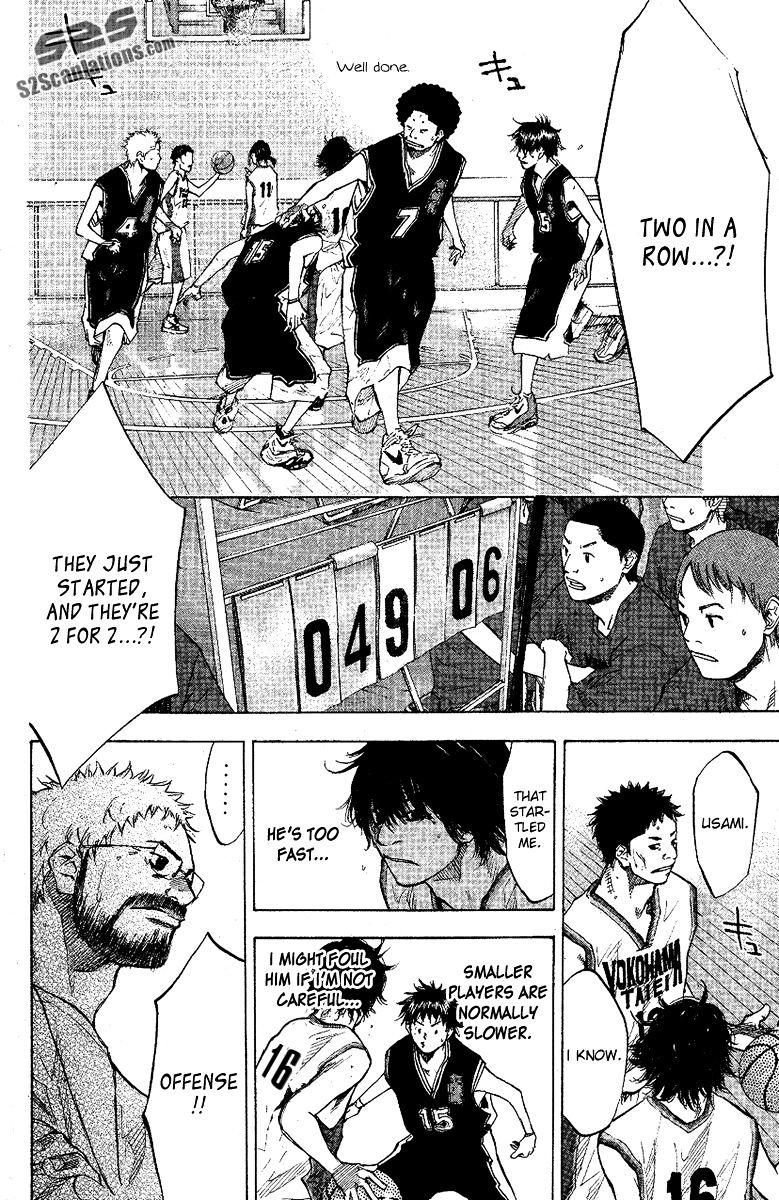 Read Ahiru no Sora en Manga Online