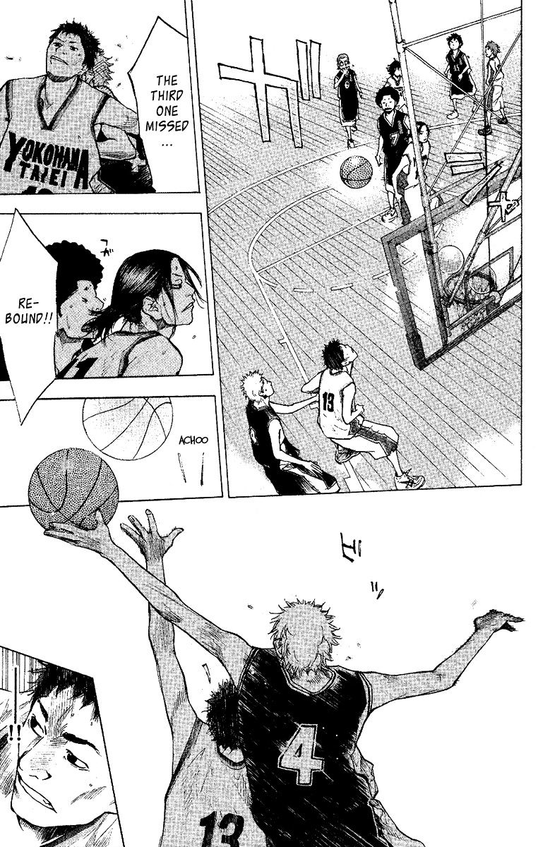 Read Ahiru no Sora en Manga Online