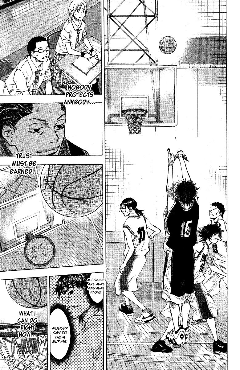 Read Ahiru no Sora en Manga Online