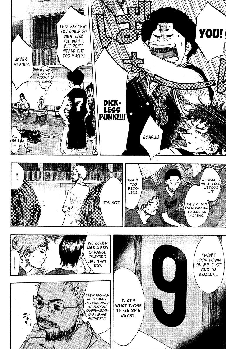 Read Ahiru no Sora en Manga Online