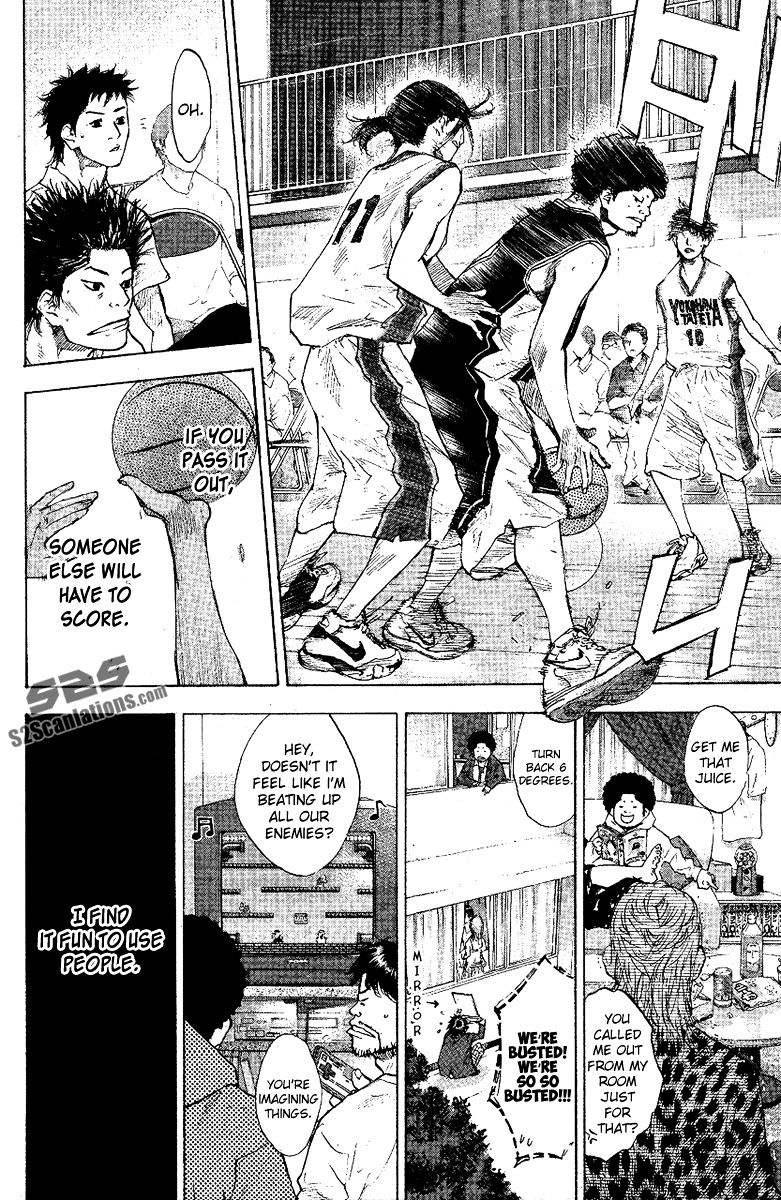 Read Ahiru no Sora en Manga Online