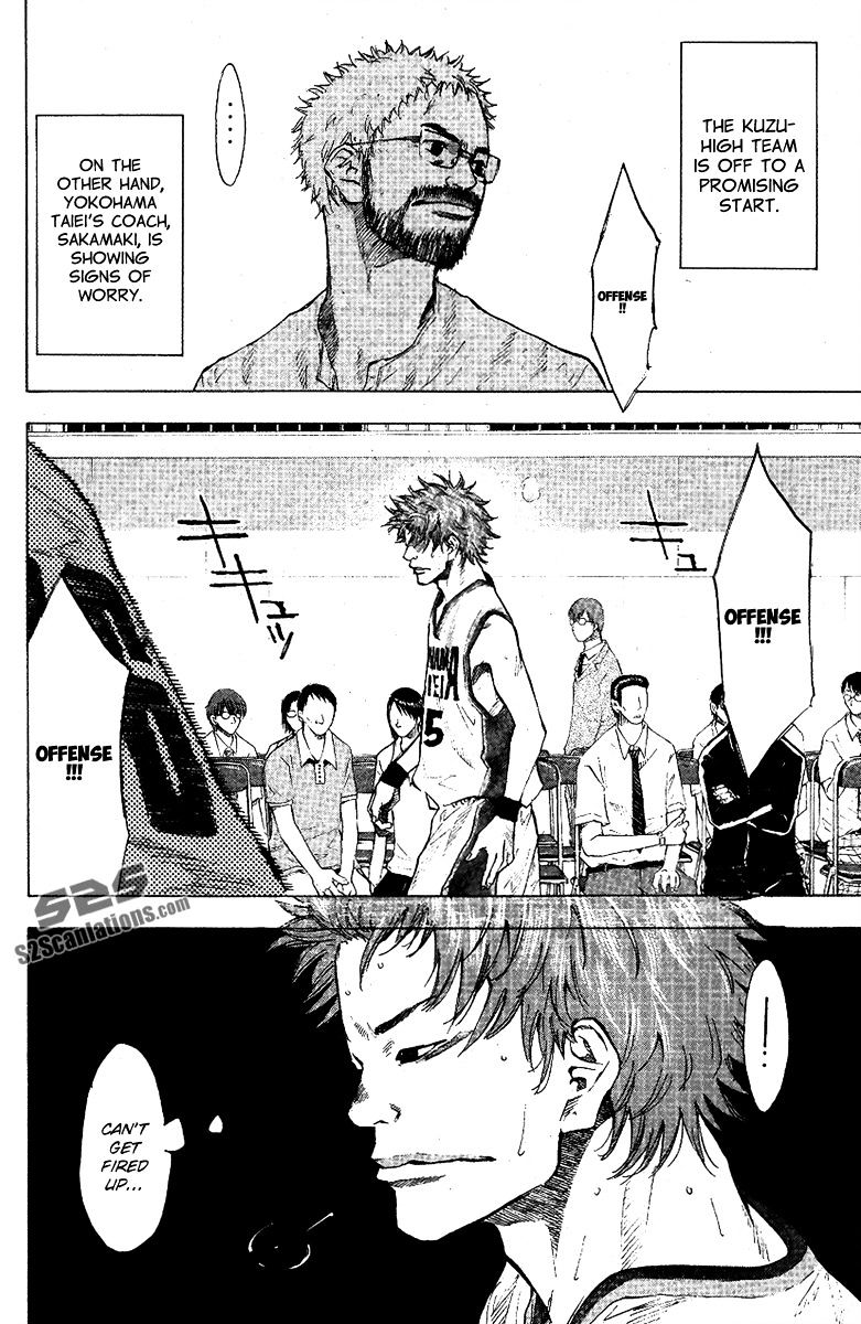Read Ahiru no Sora en Manga Online