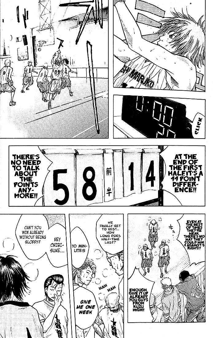 Read Ahiru no Sora en Manga Online