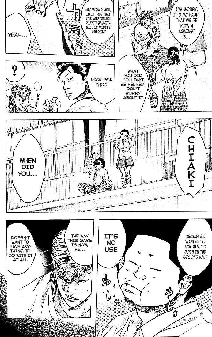 Read Ahiru no Sora en Manga Online