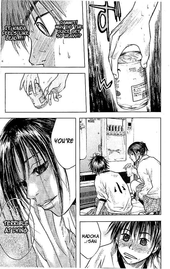 Read Ahiru no Sora en Manga Online