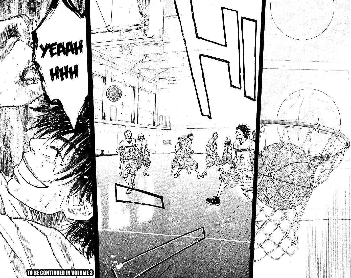 Read Ahiru no Sora en Manga Online