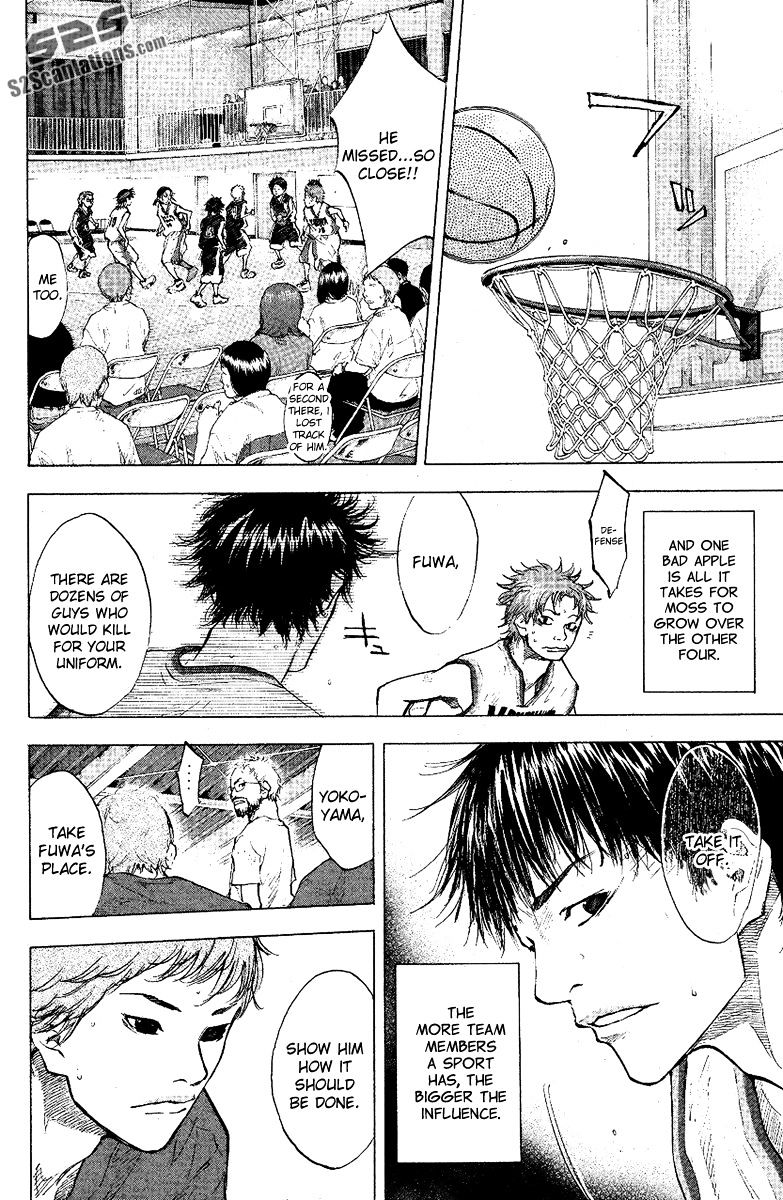 Read Ahiru no Sora en Manga Online