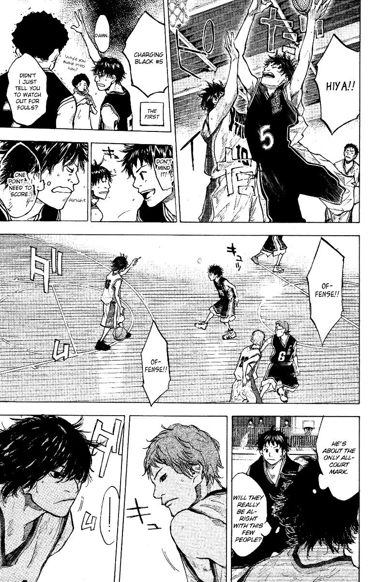 Read Ahiru no Sora en Manga Online