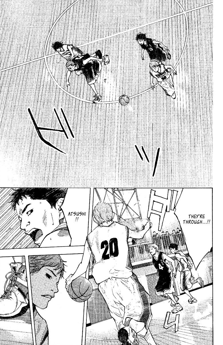 Read Ahiru no Sora en Manga Online