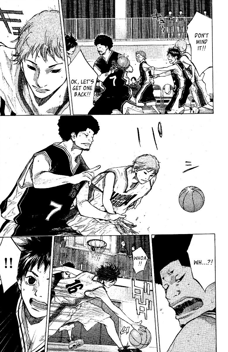 Read Ahiru no Sora en Manga Online