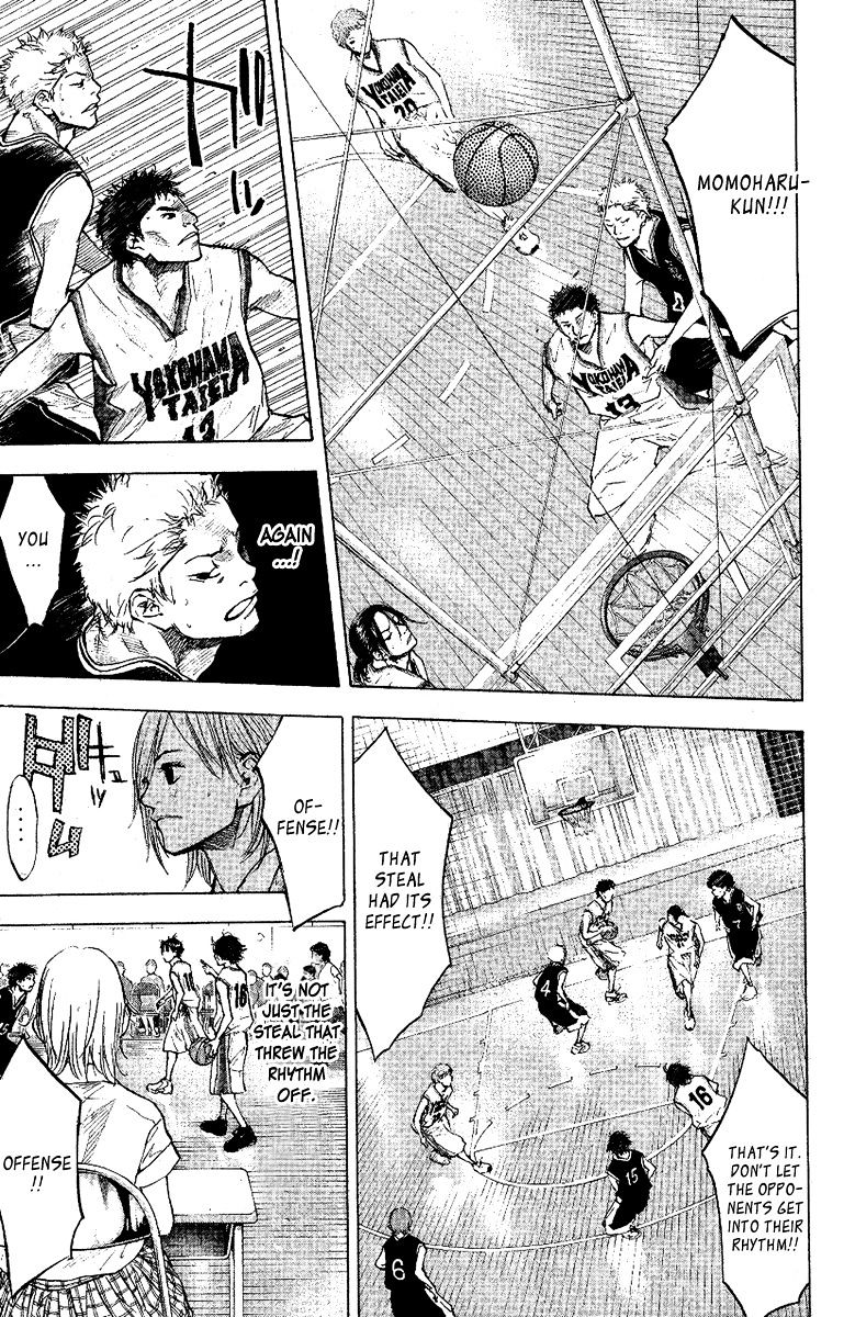 Read Ahiru no Sora en Manga Online