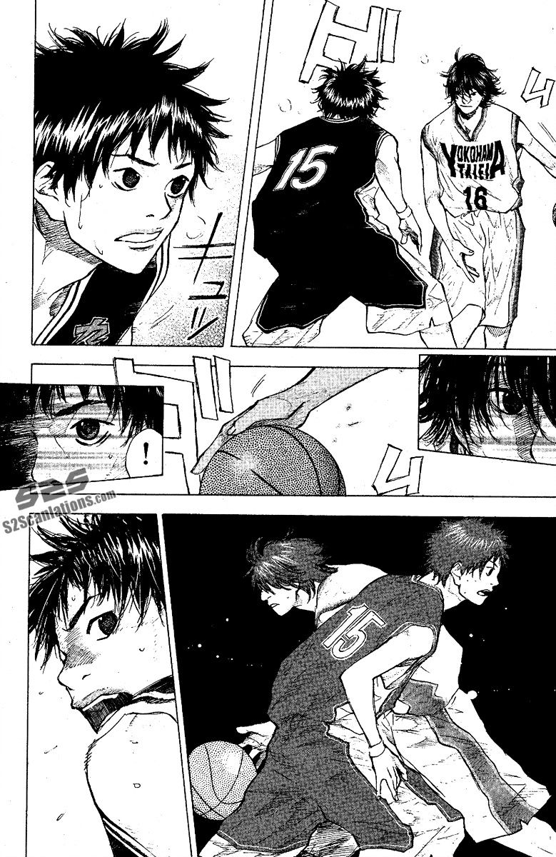 Read Ahiru no Sora en Manga Online