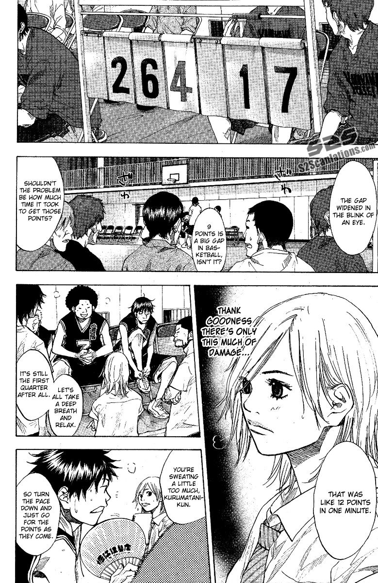 Read Ahiru no Sora en Manga Online