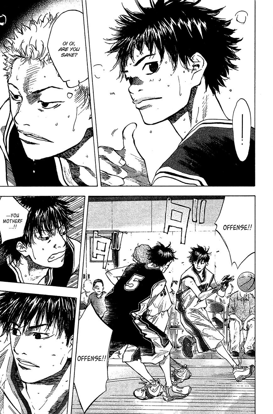 Read Ahiru no Sora en Manga Online