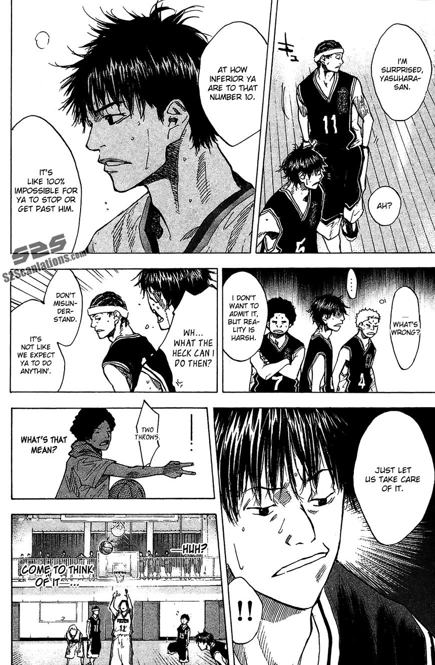 Read Ahiru no Sora en Manga Online