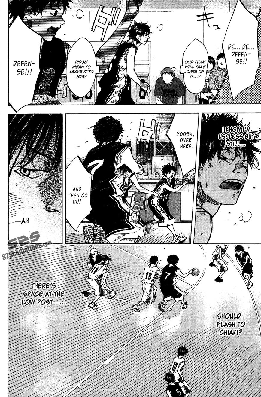 Read Ahiru no Sora en Manga Online