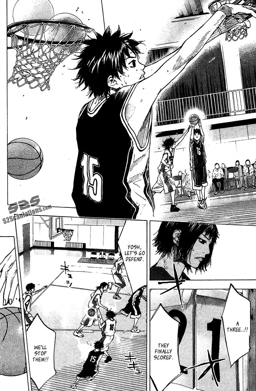 Read Ahiru no Sora en Manga Online