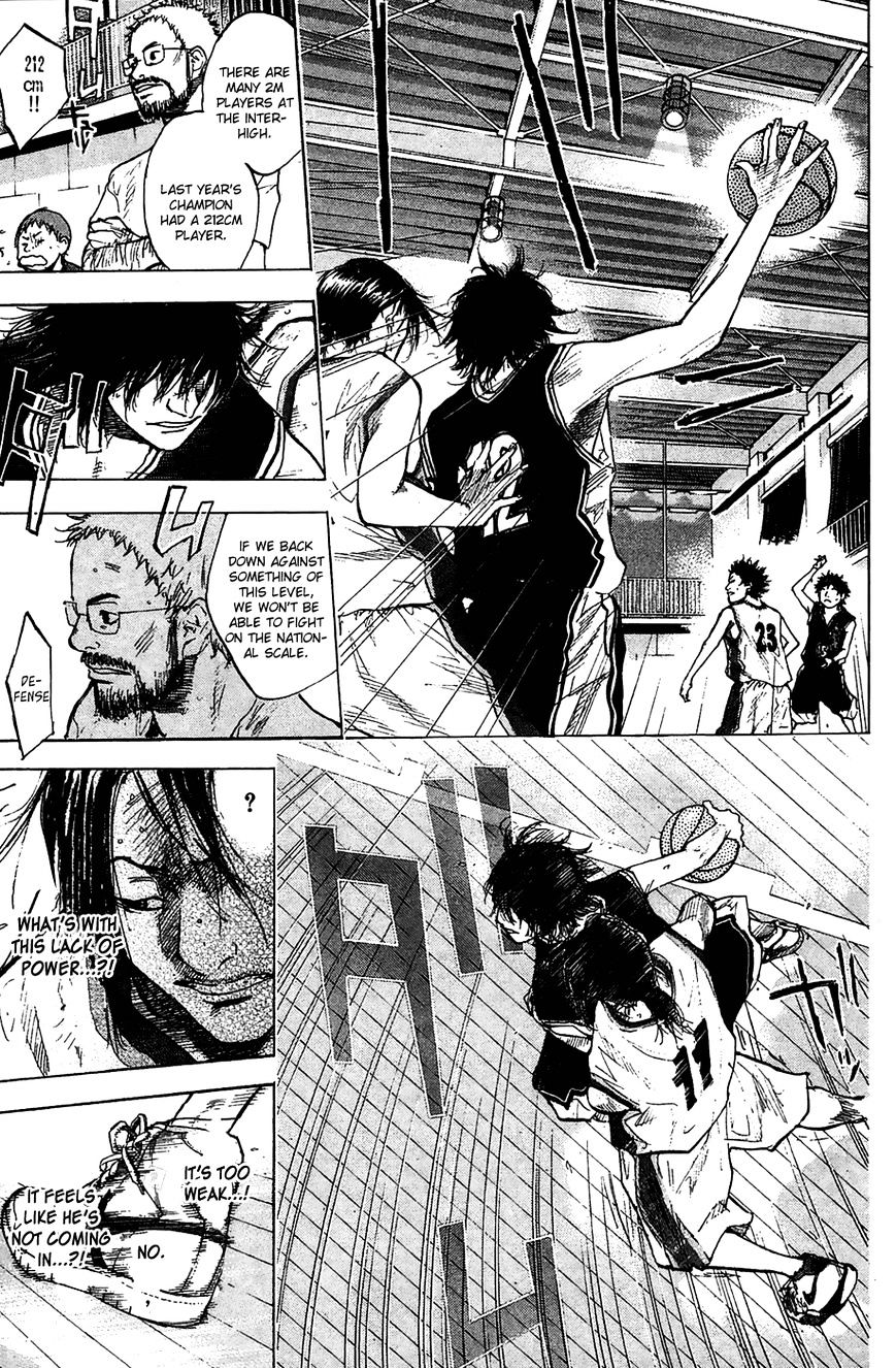 Read Ahiru no Sora en Manga Online