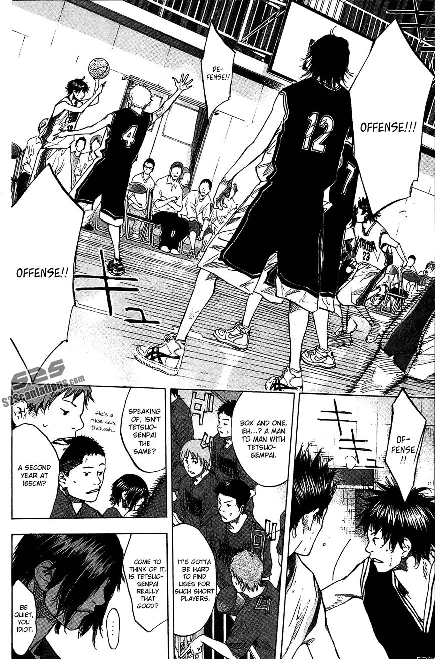 Read Ahiru no Sora en Manga Online