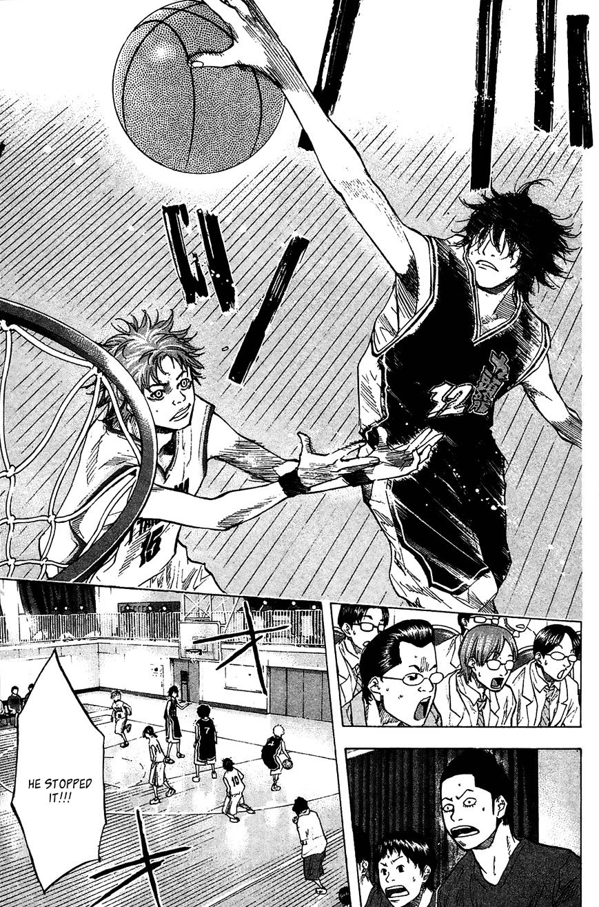 Read Ahiru no Sora en Manga Online