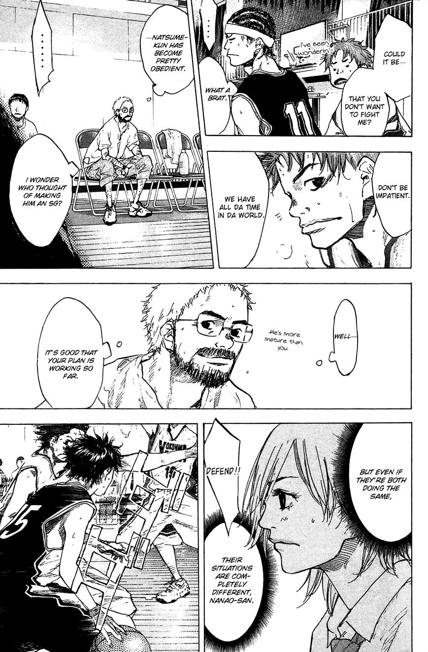 Read Ahiru no Sora en Manga Online