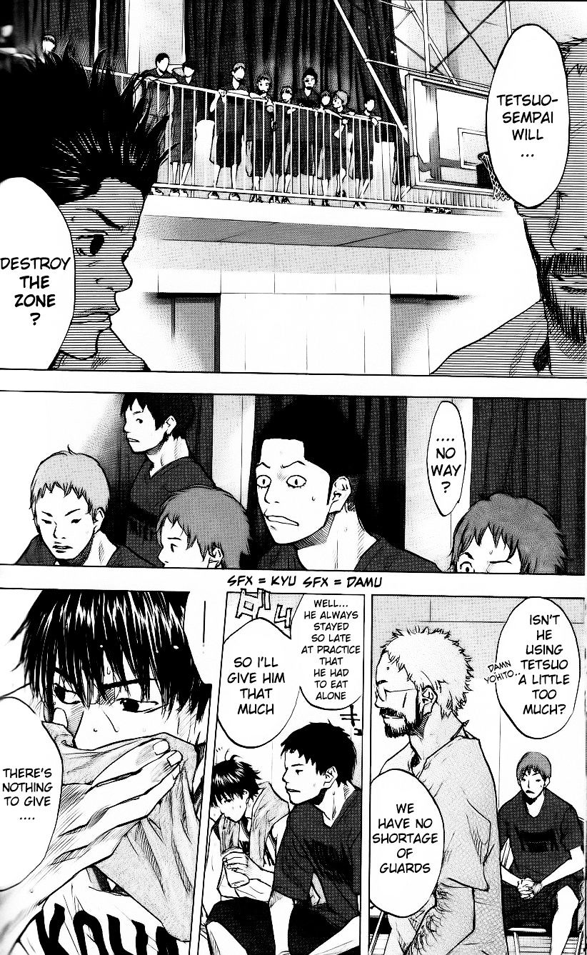 Read Ahiru no Sora en Manga Online