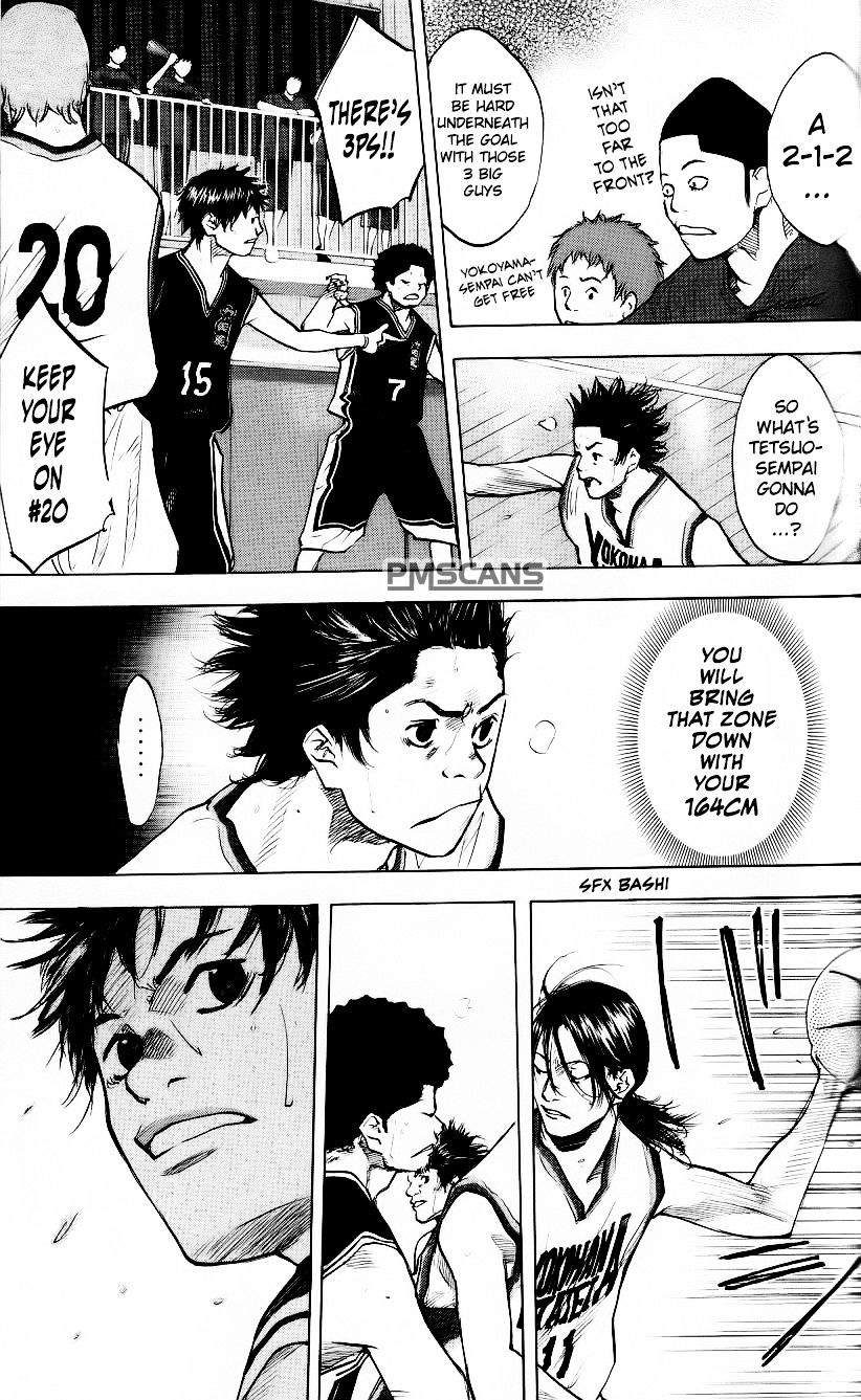 Read Ahiru no Sora en Manga Online