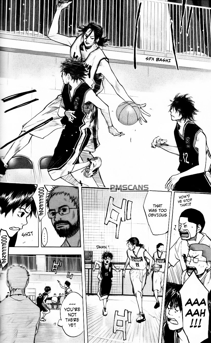 Read Ahiru no Sora en Manga Online
