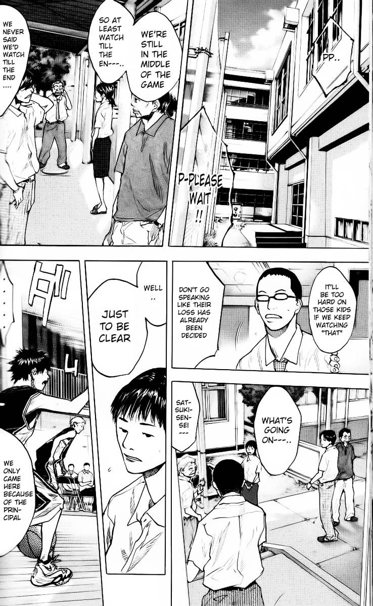 Read Ahiru no Sora en Manga Online