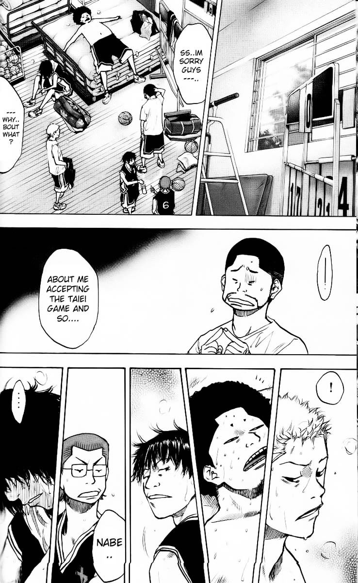 Read Ahiru no Sora en Manga Online