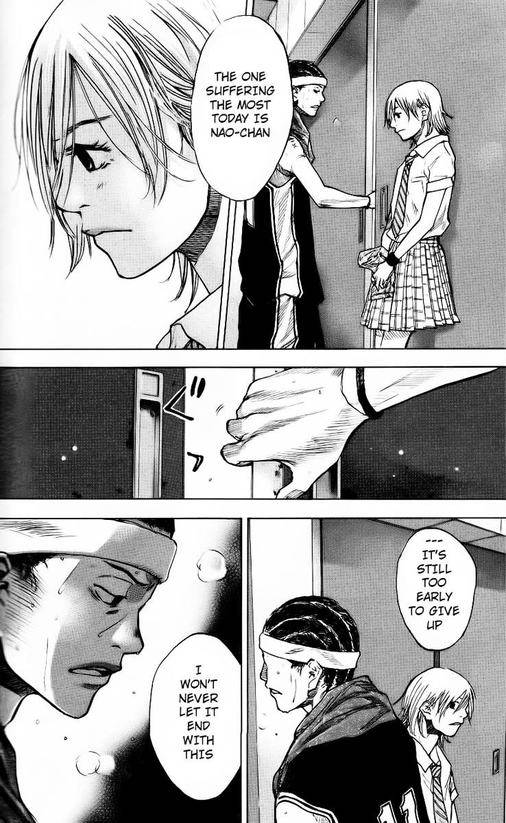 Read Ahiru no Sora en Manga Online
